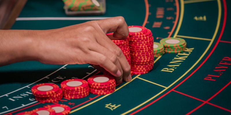 Cách chơi Baccarat hiệu quả