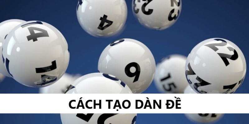 Bí kíp cách tạo dàn đề cá cược bất bại