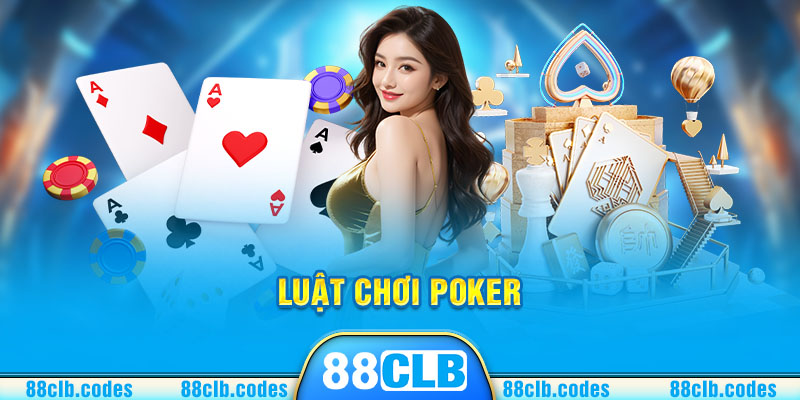 Luật chơi poker