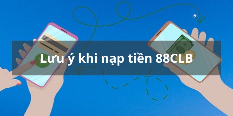 Lưu ý khi thanh toán đến nhà cái cần phải tuân thủ